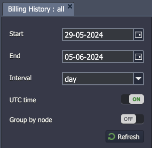 billing icon