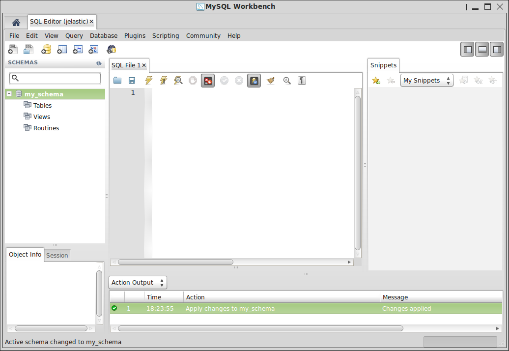 access database