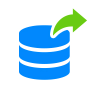 data export icon