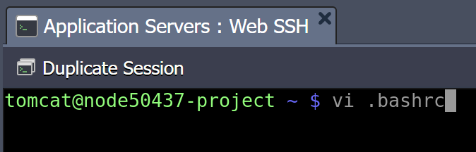 Web SSH