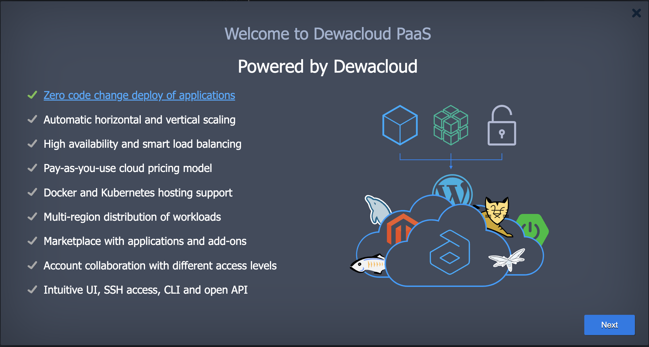 tutorial PaaS benefits